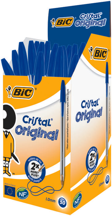Bolígrafos BIC