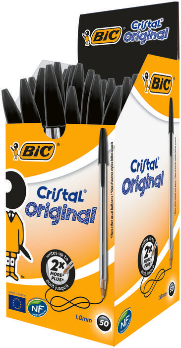 Bolígrafos BIC