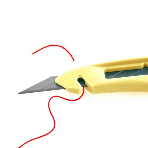 CUTTER ARTE 9 MM ESPECIAL MANUALIDADES