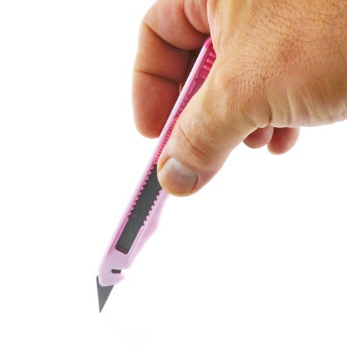 CÚTER DE ARTE DE 9 MM ESPECIAL PARA MANUALIDADES