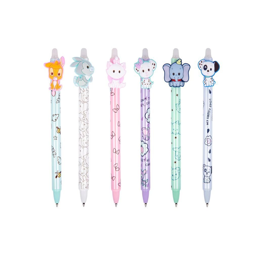 Bolígrafos borrables de Disney