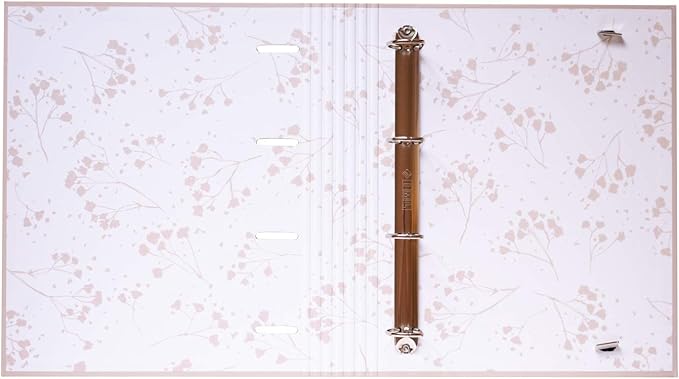 Carpeta 4 anillas A4 de Ana Marín