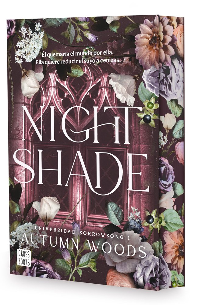 Universidad Sorrowsong 1 Night Shade