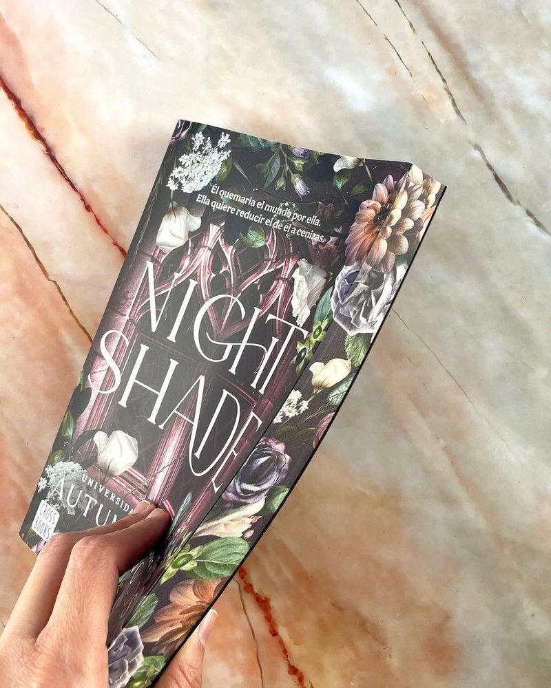 Universidad Sorrowsong 1 Night Shade