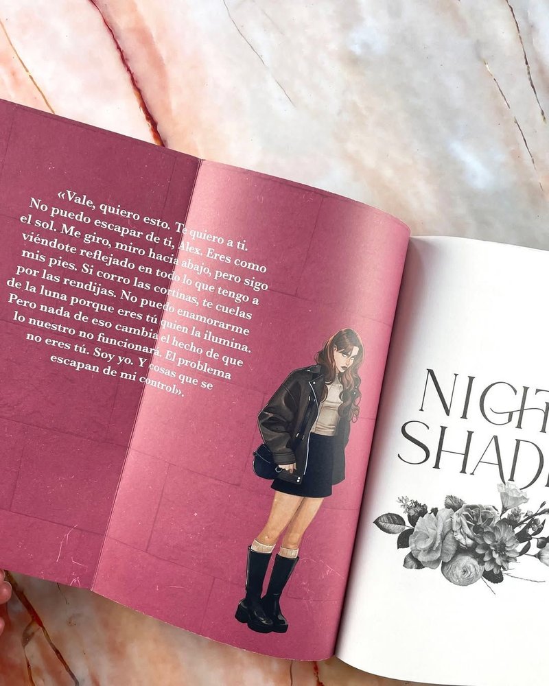 Universidad Sorrowsong 1 Night Shade