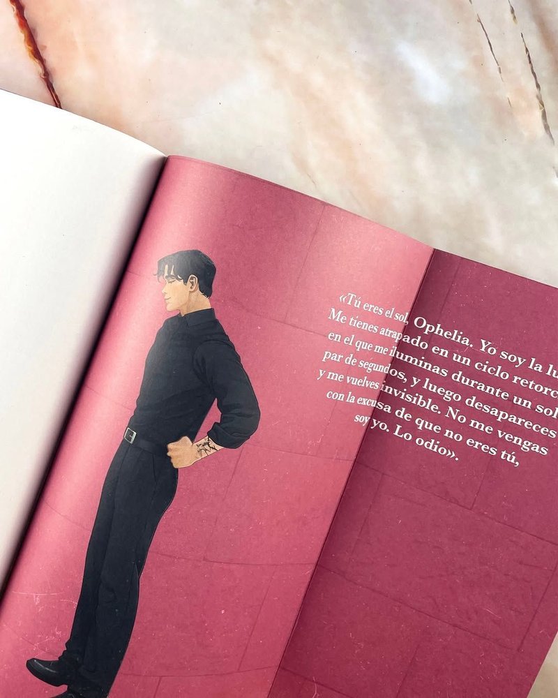 Universidad Sorrowsong 1 Night Shade