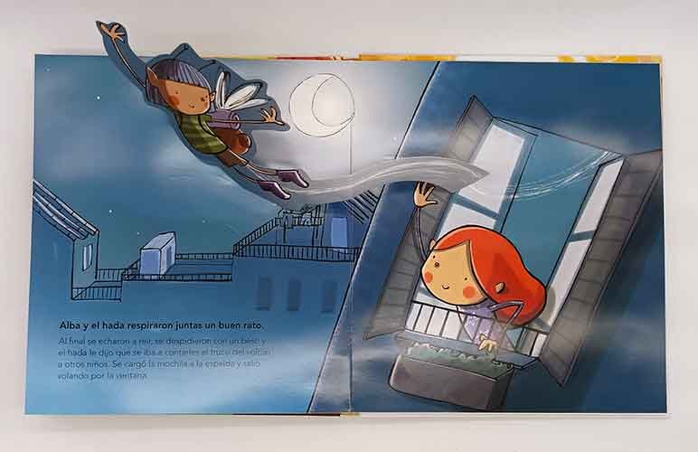 Tengo un volcán POP UP