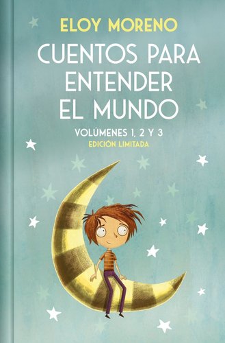 Cuento para entender el mundo volúmenes 1, 2 y 3