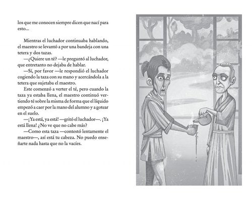 Cuento para entender el mundo volúmenes 1, 2 y 3