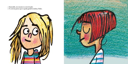 Niñas y niños feministas