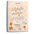 Caligrafía creativa y lettering viajando por el mundo